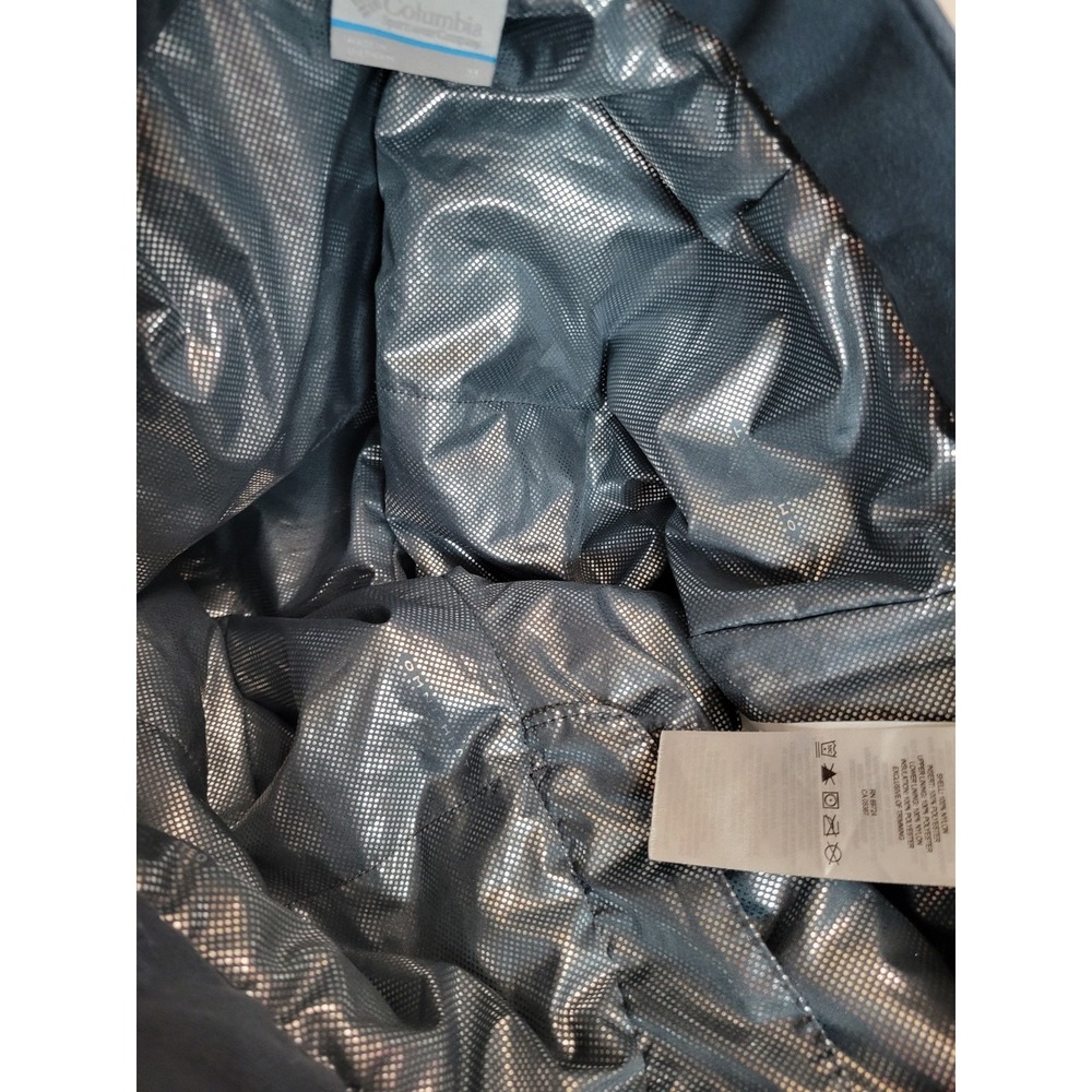 Columbia Omni Heat Snow Pants Snowboarding Skiing Mountain Climbing Waterproof M - Picture 7 of 11